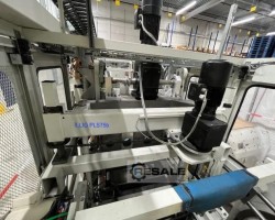 Maschine: ILLIG PLS75b Thermoformmaschinen