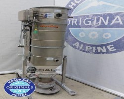 Maschine: HOSOKAWA ALPINE AFG 140 system Mühlen