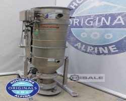 Maschine: HOSOKAWA ALPINE AFG 140 system Mühlen