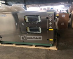 Maschine: SUPREME ELECTRIC+REFRIGERATION  Chiller