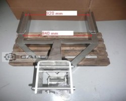 Maschine: BOHLE  Stationäre Säule