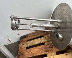 Maschine: NNP High shear mixer 