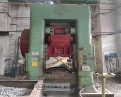 Maschine: BARNAUL K846B 800TN Knöchelgelenk-Presse