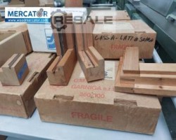 Maschine: GARNIGA diverse Frässpindeln