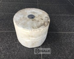 Maschine: ABB VTR400 Turbocharger Gebläselager