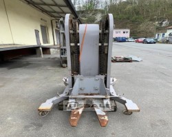 Maschine: KEMPER HK 150 Hebekipper