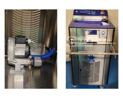 Maschine: SELMI TARTUFINA Bepuderungsmaschine