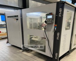 Maschine: YASKAWA MH12F-6Ppro/ Roboter FMB Unirobot