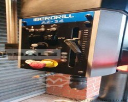 Maschine: ERLO Iberdrill AZ 34 Säulenbohrmaschinen