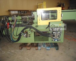 Maschine: ARBURG 270D  500-210 Spritzgiessmaschinen