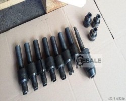 Maschine: FLOTT SB 15 GL Gewindebohrmaschinen