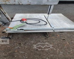 Maschine: ZAGRO UVB Z 500 S Steinbearbeitungsmaschinen