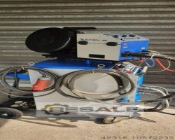 Maschine: ELMATECH Hybrid 4002 MIG MAG Schutzgasschweissgeräte