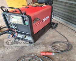 Maschine: CEBORA EVO Speed Star 380 TC MIG MAG Schutzgasschweissgeräte