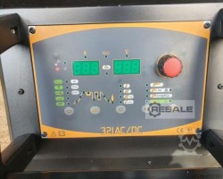 Maschine: KJELLBERG TIG 321 AC/DC MIG MAG Schutzgasschweissgeräte