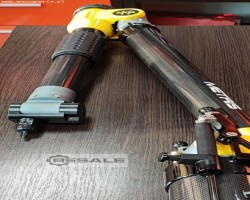 Maschine: METRIS-NIKON MCA II 5124 Messmaschinen