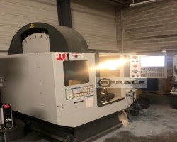 Maschine: HAAS DT 1 CNC Bearbeitungszentren