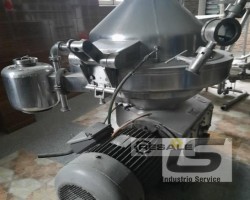 Maschine: VEB SMZA71 Zentrifugen