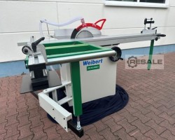 Maschine: WEIBERT FKS 315-2000E Formatkreissägen