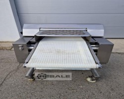 Maschine: MAJA BXA 554 Entschwartungsmaschinen