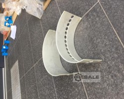 Maschine: PIELSTICK PC2-2 02.401.0001.00 Pielstick - Hauptlager - 02.401.0001.00