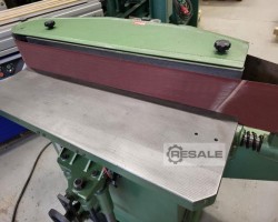 Maschine: LASM VOLPATO LBK 160 Kantenschleifmaschinen