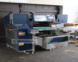 Maschine: DIGI AW5600 AT Lebensmittelverpackungsmaschinen