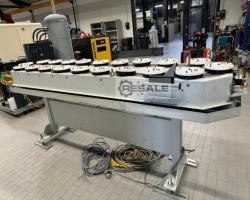 Maschine: PNEUMOTEC PWS 100 Werkzeugmaschinenzubehör