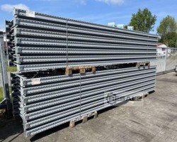Maschine: STOW Pal Rack NS 16,90 lfm. Palettenregale