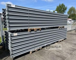 Maschine: STOW Pal Rack NS 67,30 lfm. Palettenregale