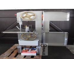 Maschine: KOLBE K330 Bandsägen