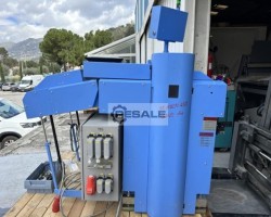 Maschine: BOGRAMA BSM 450/220/15 Servo Plus Stanzmaschine