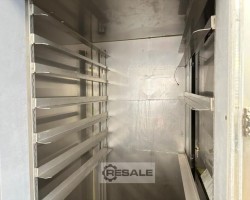 Maschine: LILLNORD Modulux Lukenfroster / Lagerfroster / Schockfroster