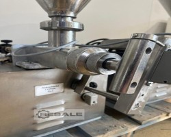 Maschine: CANOL P10-E Abfülleinheit / Dosiereinheit für Gebäcke