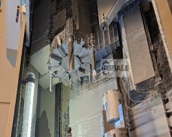 Maschine: HARDINGE conquest t 51 CNC Drehmaschinen