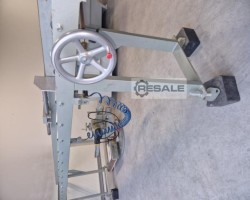 Maschine: GRAULE L3 Längenanschlag