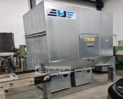 Maschine: HOLTROP JANSMA MSO250 Absauggeräte