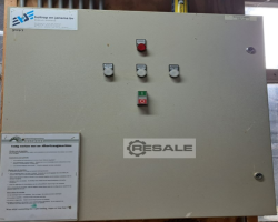 Maschine: HOLTROP JANSMA MSK350s Absauganlagen