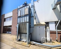 Maschine: HOLTROP JANSMA - AFS OSFS Absauganlagen