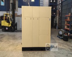 Maschine: INGERSOLL-RAND L90I A3.7 -14-16-50 Ölfreier Schraubenkompressor