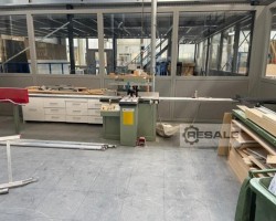 Maschine: STEGHERR FD Dübelbohrmaschinen