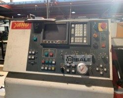 Maschine: YANG SML-20 CNC Drehmaschinen