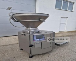 Maschine: HANDTMANN VF 612 Füllmaschinen und Vakuumfüller