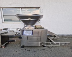 Maschine: HANDTMANN VF 616 + AL 216 - 21 Füllmaschinen und Vakuumfüller