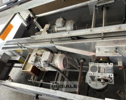 Maschine: JACOB WHITE TFS Kartonverschliessmaschinen