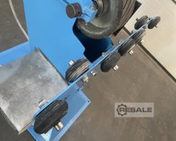 Maschine: PIETERMAN 1059 Schleifbank