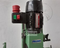Maschine: FELDER  Vertikalstemmer