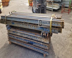 Maschine: DOKA Top 50 Mehrzweckriegel