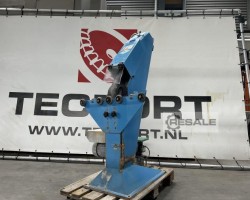 Maschine: PIETERMAN 1059 Schleifbandmaschine