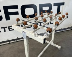 Maschine: PIETERMAN 21506001 Kugeltisch